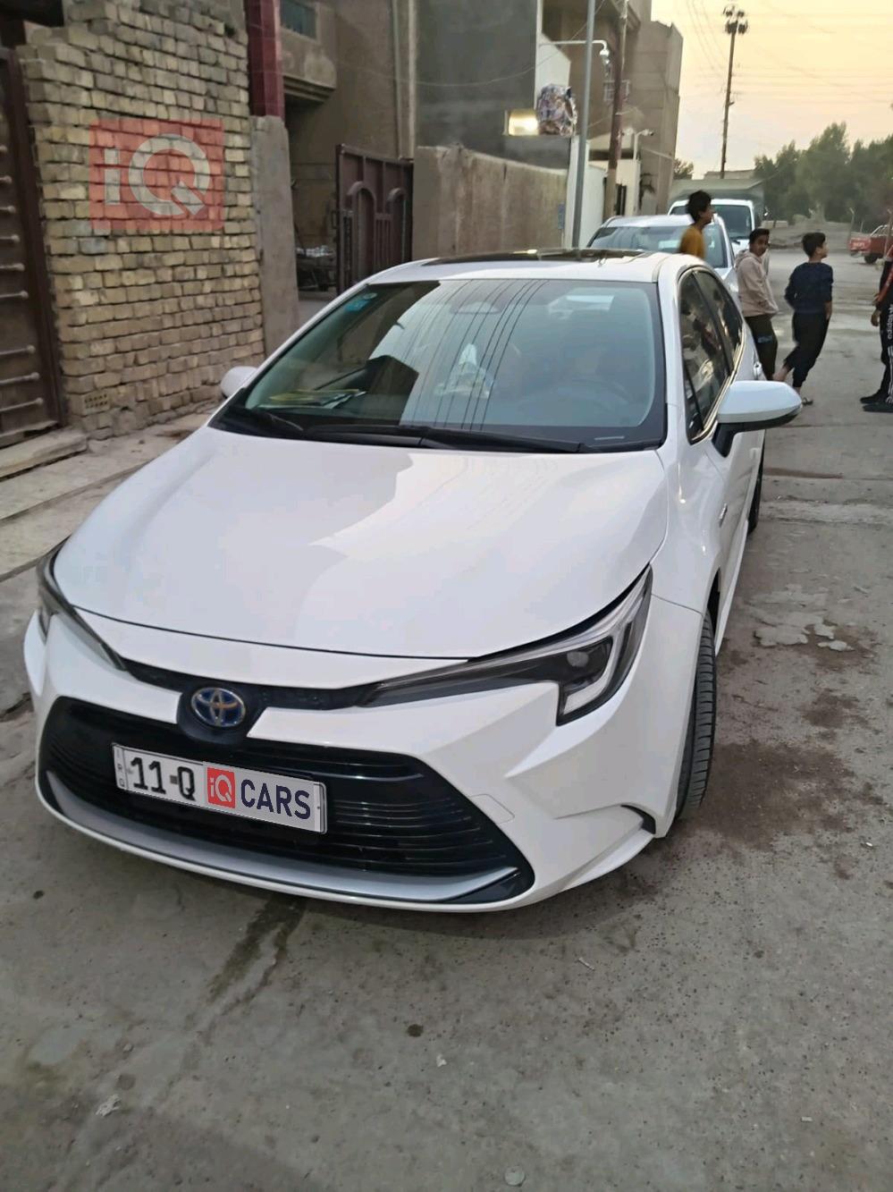 تويوتا كورولا